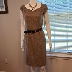 Antonio Melani Career Dress size 4 NWT